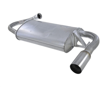 Rear Exhaust Muffler for Toyota Matrix 2003 2004 2005 2006 All Wheel Drive