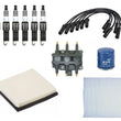 Kit de afinación de filtros, bobinas, enchufes y cables para Volkswagen Routan 3.8L 09-10