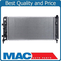 100% Brand New Leak Tested Radiator for Chevrolet Impala 3.5L 3.9L 2006-2011