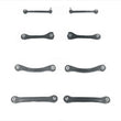100% New REAR 8pc Control Lateral Arm Kit Fits For 94-02 Mercedes Benz E320 REAR