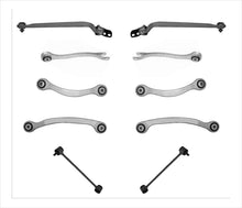 REAR 10p Control Lateral Arm Kit Fits For 06-09 Mercedes Benz E350 REAR