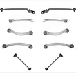 100% New REAR 10p Control Lateral Arm Kit Fits For 06-09 Mercedes Benz E350 REAR