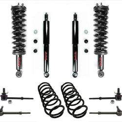 Fits 96-00 4Runner 4 Wheel Drive 15 Inch Wheel Front Struts Rear Shocks Springs