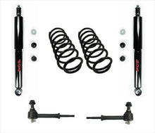 Fits For 96-02 Toyota 4 Runner Rear Shocks Springs Sway Bar Links 5pc Kt