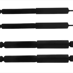 Front and Rear Shocks Absorbers For 1987-1995 Jeep Wrangler 4pc Kit