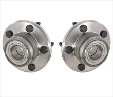 Fits For 2005-2009 Ford Mustang Without ABS 2- Front Wheel Hub Assembly