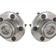 Fits For 2005-2009 Ford Mustang Without ABS 2- Front Wheel Hub Assembly
