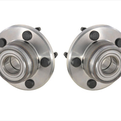 Fits For 2005-2009 Ford Mustang Without ABS 2- Front Wheel Hub Assembly