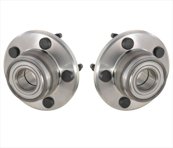 Fits For 2005-2009 Ford Mustang Without ABS 2- Front Wheel Hub Assembly