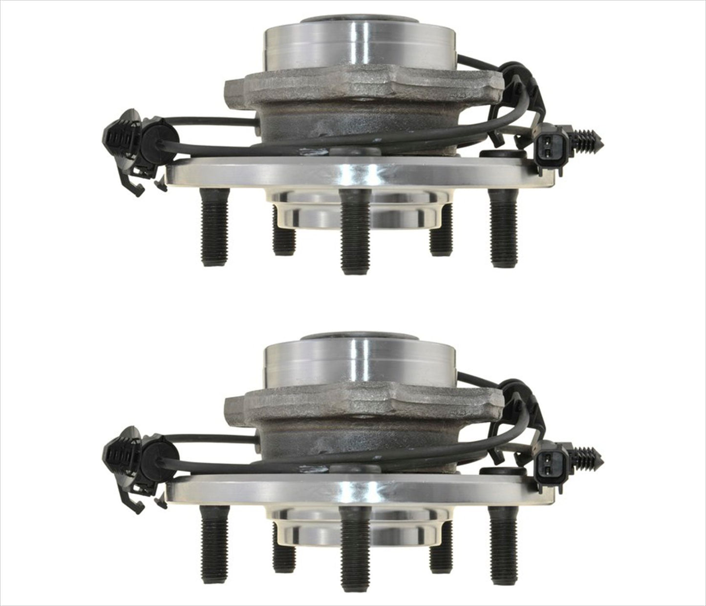 2- Front Complete Wheel Hub Assembly Fits For Chrysler Pacifica 04-06