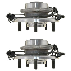 2- Front Complete Wheel Hub Assembly Fits For Chrysler Pacifica 04-06