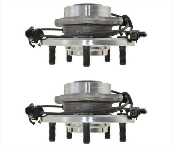 2- Front Complete Wheel Hub Assembly Fits For Chrysler Pacifica 04-06