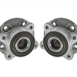 2- Front Axle Hub & Bearing Assembly Fits For Volvo XC90 03-14 REF 3069875