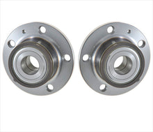 2- Wheel Bearing Hub Assembly Rear Fits For 2005-2018 Volkswagen Jetta 09-17 CC