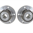 2- Wheel Bearing Hub Assembly Rear Fits For 2005-2018 Volkswagen Jetta 09-17 CC