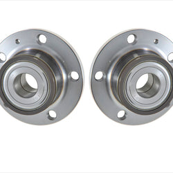 2- Wheel Bearing Hub Assembly Rear Fits For 2005-2018 Volkswagen Jetta 09-17 CC