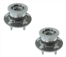 2- REAR Wheel Bearing Hub Assembly For Nissan Quest Van Villager 97-2002