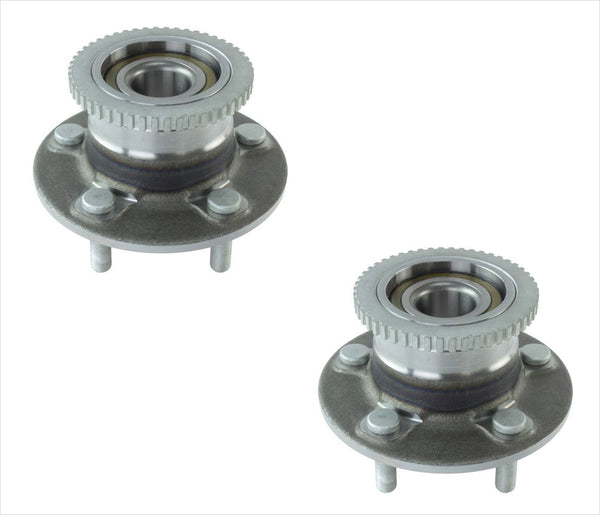 2- REAR Wheel Bearing Hub Assembly Fits For Nissan Quest Van Villager 97-2002