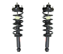 REAR Complete Spring Struts Fits For All Wheel Drive 3.6 Dodge Journey