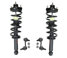 RR Complete Spring Struts Fits For All Wheel Drive 3.6 Dodge Journey 4p