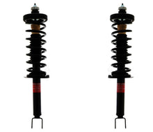 2-  REAR Complete Spring Struts Fits For 13-15 4 Door Honda Accord