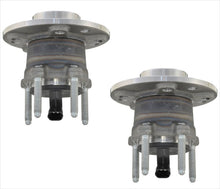 2- Complete Rear Hub And Bearing Assembly Fits For SAAB 9-3 2004-11