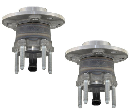 2- Nuevo conjunto completo de buje y cojinete trasero para SAAB 9-3 2004-11 - Photo 1