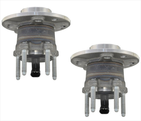 2- New Complete Rear Hub And Bearing Assembly Fits For SAAB 9-3 2004-11