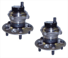 2- REAR Wheel Bearing Hub Assembly Rear fits 96-05 Toyota RAV4 FRONT WHEEL DRIVE