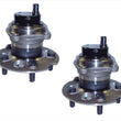2- REAR Wheel Bearing Hub Assembly Rear fits 96-05 Toyota RAV4 FRONT WHEEL DRIVE
