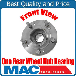 ONE 100% New REAR Wheel Hub Bearing for Mitsubishi Eclipse 90-94 With Out ABS