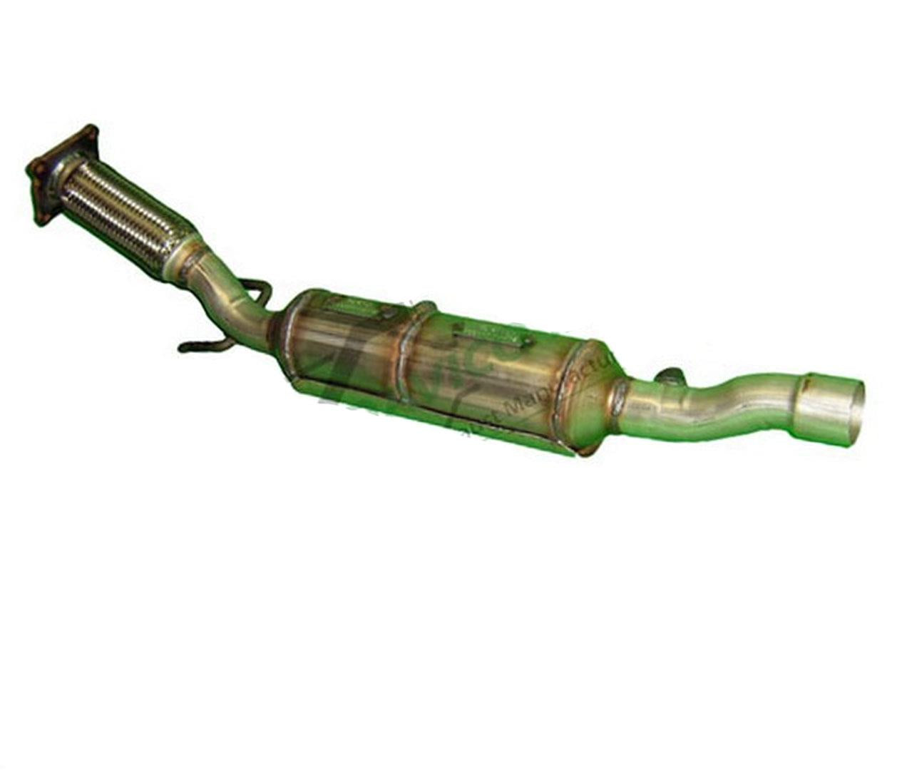 06-10 Beetle 2.5L Engine Flex Pipe And Catalytic Converter NEW Davico 18342