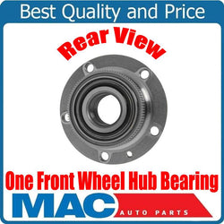 ONE  Wheel Hub Bearing Assembly for BMW 528E 82-88