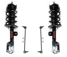 Front Complete Struts & Sway Bars For Ford Explorer 2011-2012 All Wheel Drive