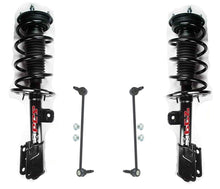Front Coil Spring Struts & Sway Bar For Ford Explorer All Wheel Drive 2013-2019