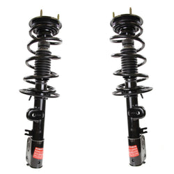 Fits For 13-18 Front Wheel Drive Ford Explorer Frt Complete Coil Spring Struts