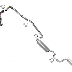 Fits 11-16 Chrysler Town & Country 3.6L After Manifold Exhaust System Made USA