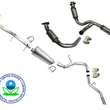 Fits 09-13 GMC Sierra 1500 143.5 Wheel Base Catalytic Conveter Exhaust System
