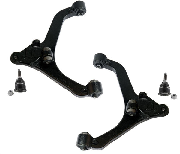 Front Lower Control Arm With Ball Joint & Bushings For Jeep Liberty 2002-2004