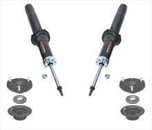 Fits For 10-12 Ford Fusion Front Struts W Upper Strut Mounts 4pc