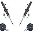 Fits For 09-13 Mazda 6 Automatic Trans Front Struts W Upper Strut Mounts 4pc