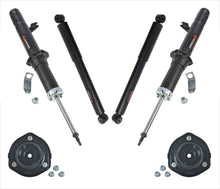 Fits For 09-13 Mazda 6 Automatic Trans Front Struts W Upper Strut Mounts 6pc