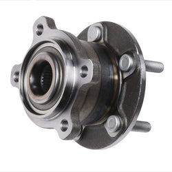 1- Wheel Bearing Hub Rear Fits For 13-18 Ford C-Max Without Active Park Assist
