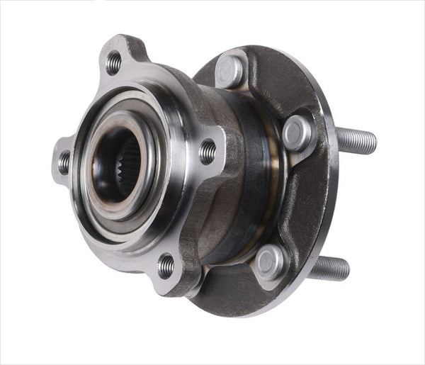 1- Wheel Bearing Hub Rear Fits For 13-18 Ford C-Max Without Active Park Assist