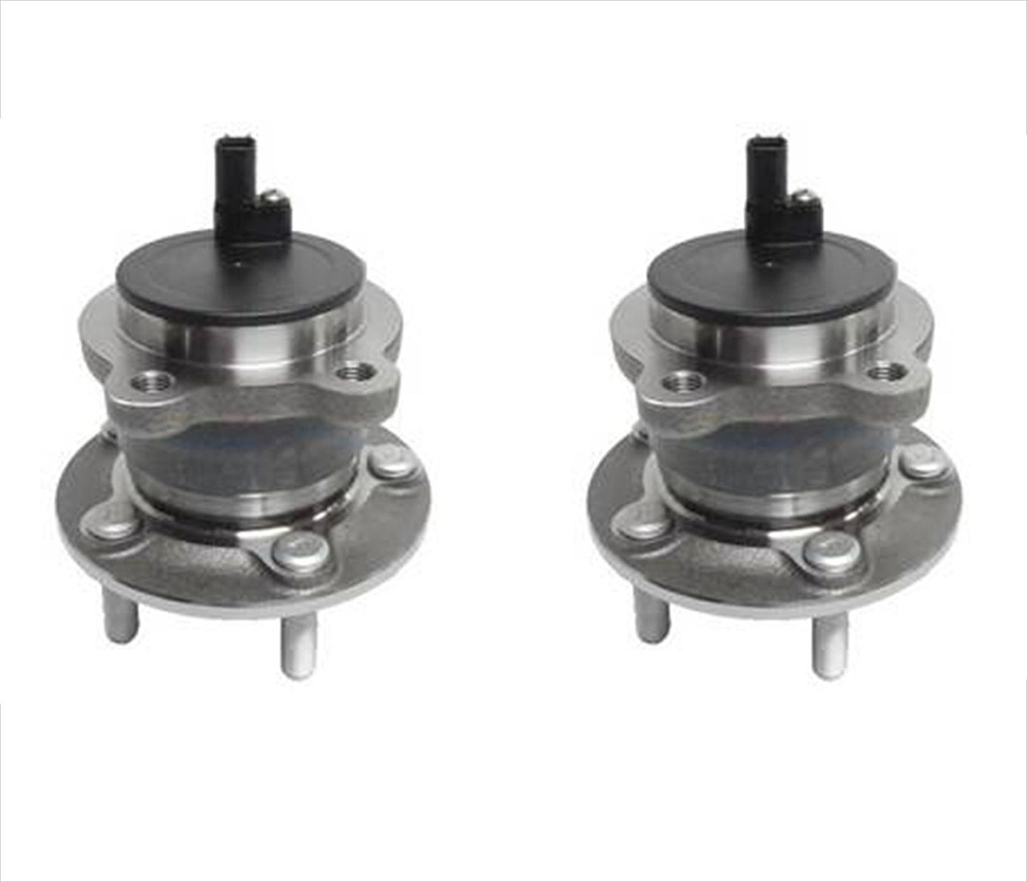 Rear Wheel Bearing & Hub For 13-19 Ford Escape FWD Without Active Park Assist