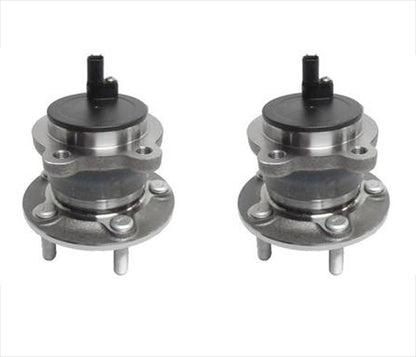 Rear Wheel Bearing & Hub For 13-19 Ford Escape FWD Without Active Park Assist