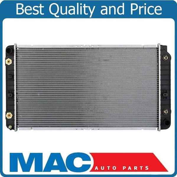 100% New Radiator for Vehicles With Engine Oil Cooler & Transmission Cooler