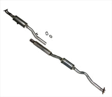 El convertidor catalítico de tubería se adapta a 12-17 Mitsubishi Lancer 2.4L TODAS LAS RUEDAS