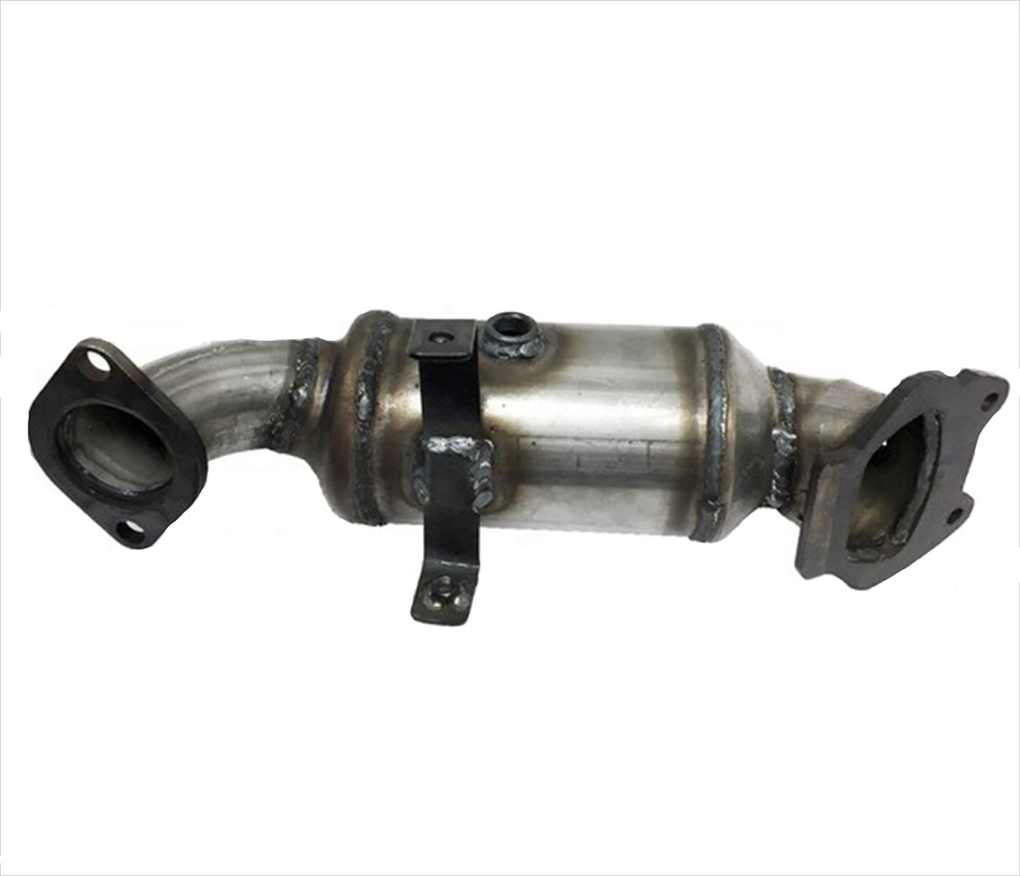Front Radiator Side Manifold Catalytic Converter for Ram 14-16 ProMaster 3.6L