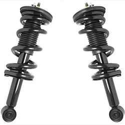2- New Front Complete Spring Struts Fits For 12-17 Nissan NV1500 2500 3500